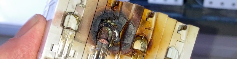 lachmann banner defekt